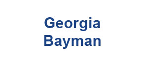 Georgia Bayman logo