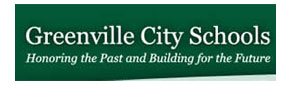 Greenville schools logo