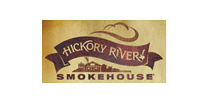 Hickory River Smokehouse logo