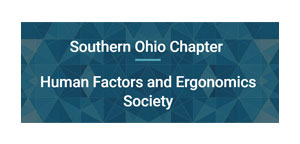 SO Chapter of Human Factors & Ergonomics Society logo