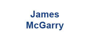 James McGarry logo