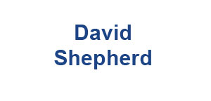 David Shepherd logo