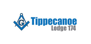 Tippecanoe Masonic Lodge logo