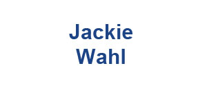 Jackie Wahl logo